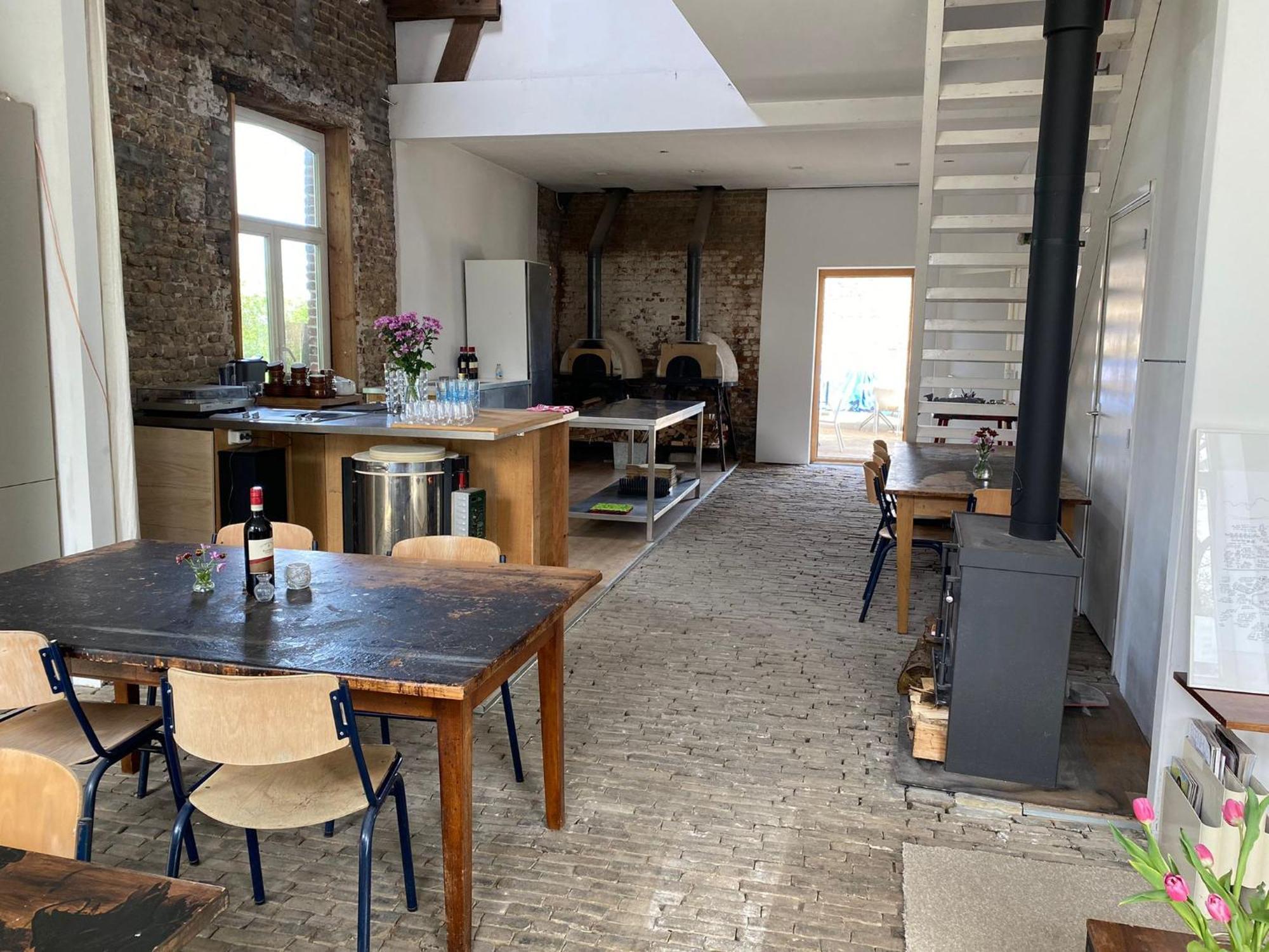 Alojamento de Acomodação e Pequeno-almoço Tanti Baci! Maastricht